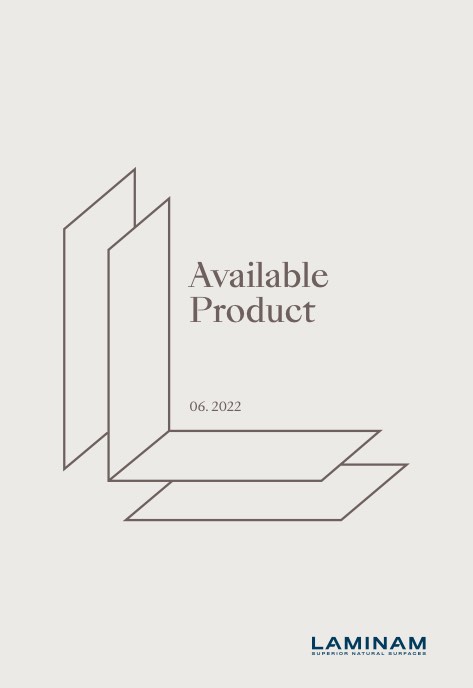 Laminam - 目录 Available Products