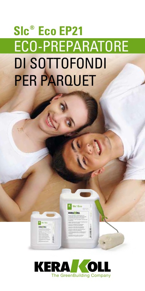 Kerakoll - 目录 Eco Preparatore