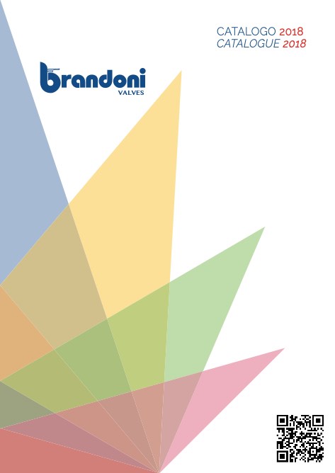 Brandoni - Katalog 2018