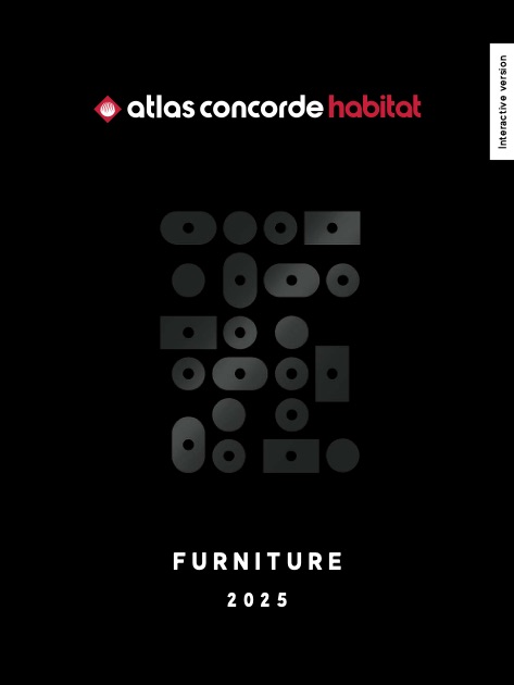 Atlas Concorde - Catalogo Furniture 2025