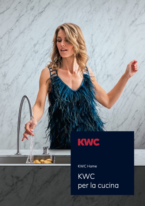 Kwc Rubinetteria - Katalog Cucina