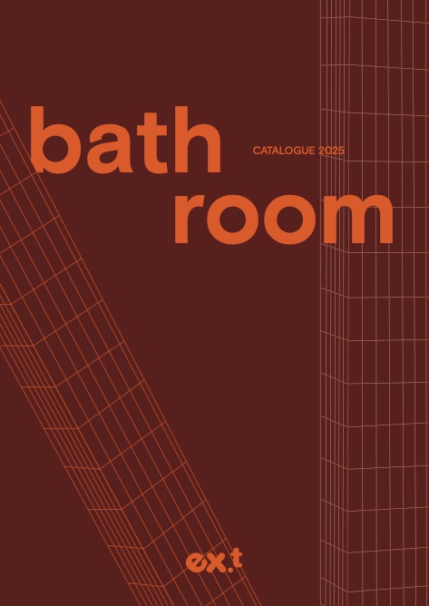 ex.t - Katalog Bathroom 2025