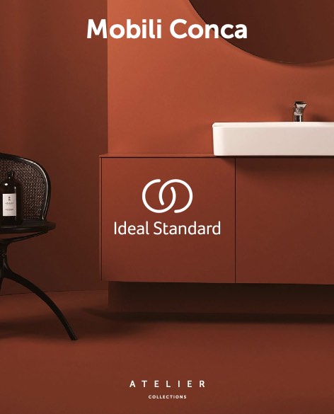 Ideal Standard - 目录 Mobili Conca