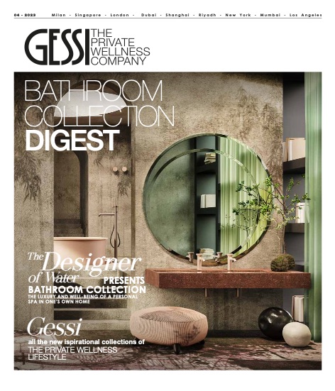 Gessi - Catalogo Bathroom Collection