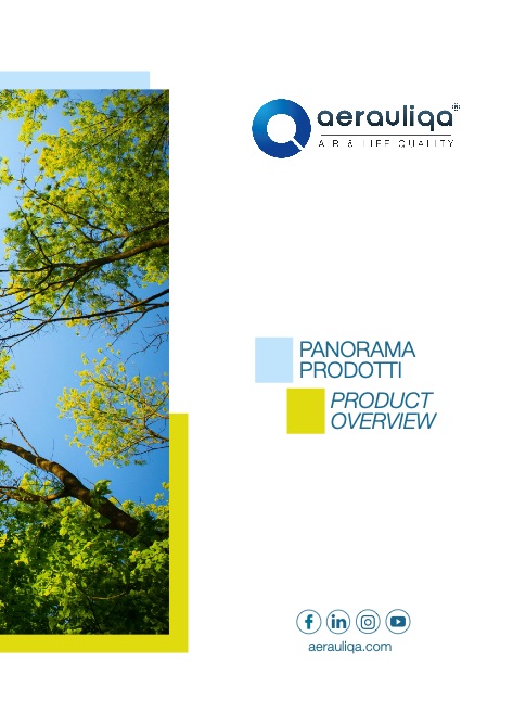 Aerauliqa - Catalogo Ventilazione