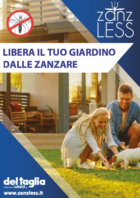 Del Taglia - Catalogo zanz LESS