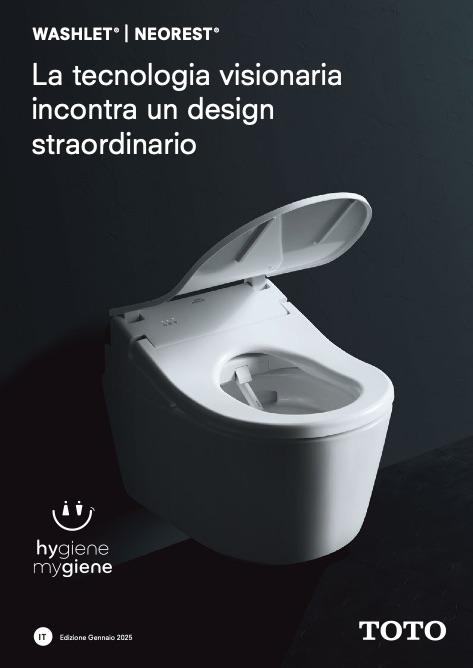Toto - Katalog WASHLET NEOREST