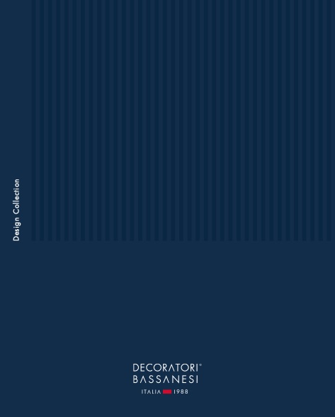 Decoratori Bassanesi - Catalogo Design Collection