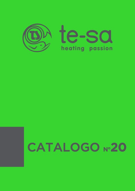 te-sa - Catalogue Nr. 20