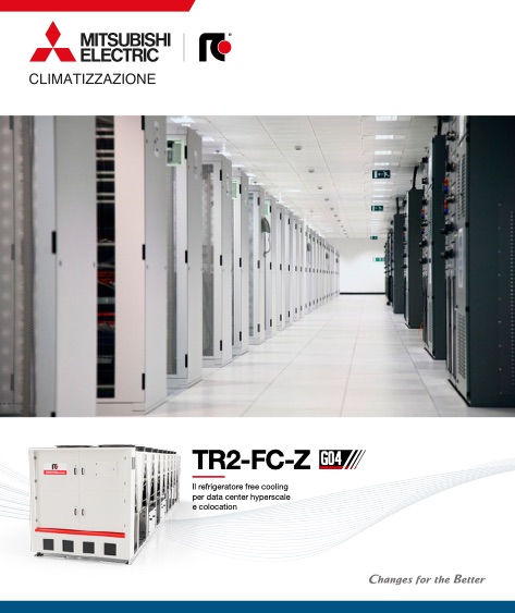 Mitsubishi Electric - Katalog TR2-FC-Z