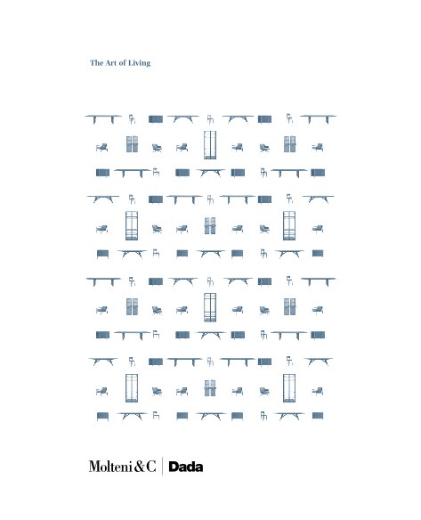 Molteni&C - Каталог The Art of Living