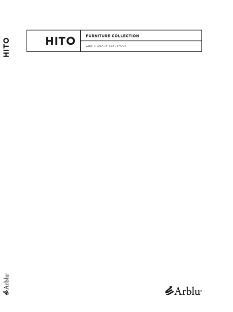 Arblu - Catalogue Hito