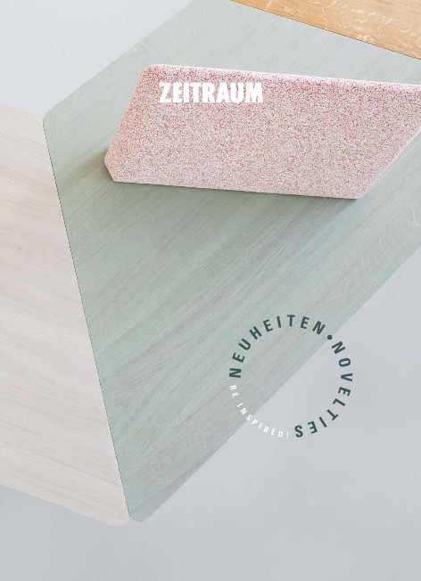Zeitraum - Каталог NOVELTIES