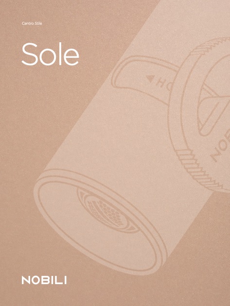 Nobili - Catalogo Sole