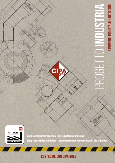 Cipa Gres - Catalogo INDUSTRIA