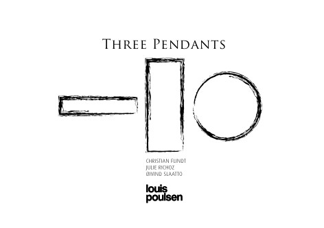 Louis Poulsen - Catalogo Three pendants