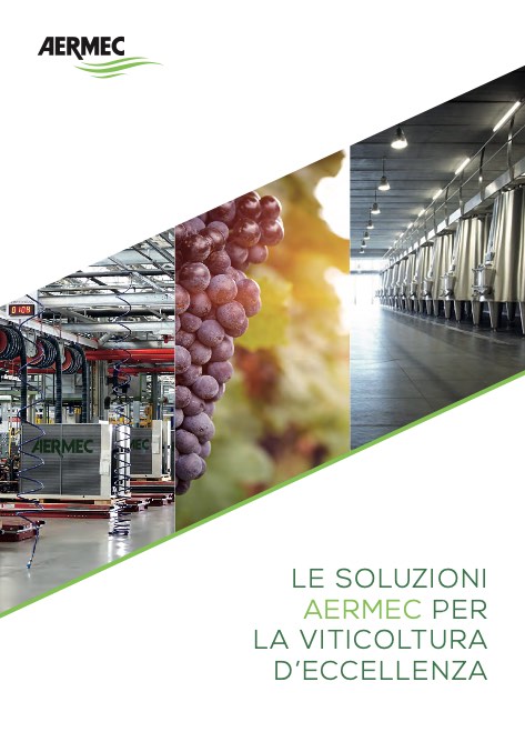 Aermec - Catalogo Viticoltura d'Eccellenza