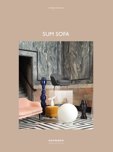 Normann Copenhagen - Catalogo SUM SOFA