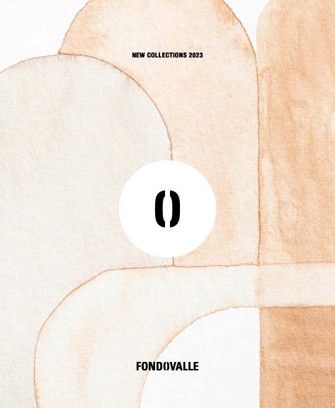 Ceramica Fondovalle - Catalogo Cersaie 2023