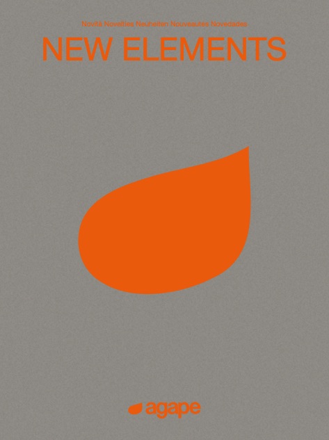 Agape - Catalogo New Elements