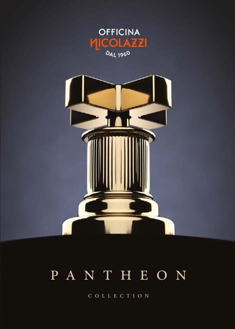 Nicolazzi - Catalogo Pantheon