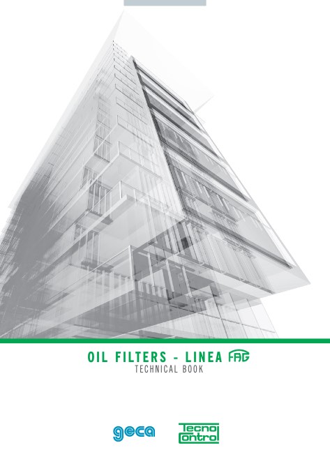 Tecnocontrol - Cpf - Catalogo Filtri Olio