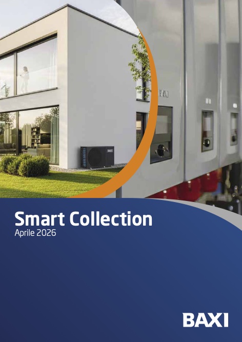 Baxi - Katalog Smart collection