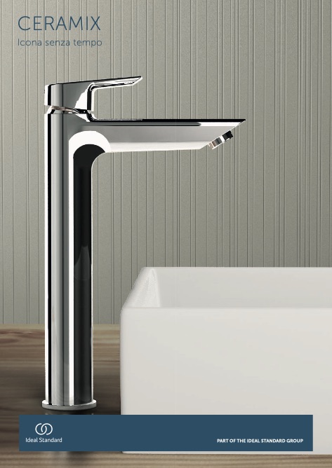 Ideal Standard - 目录 Ceramix