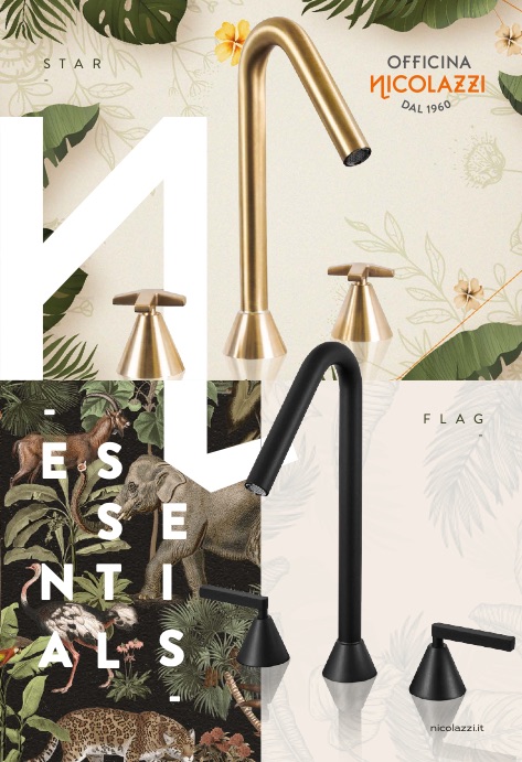Nicolazzi - Catalogo Essentials