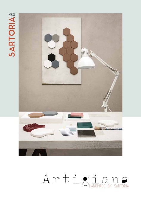 Sartoria - Catalogo ARTIGIANA