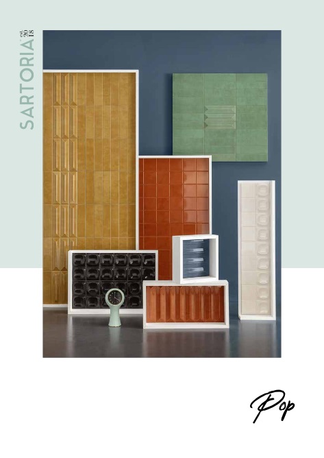 Sartoria - Catalogo POP