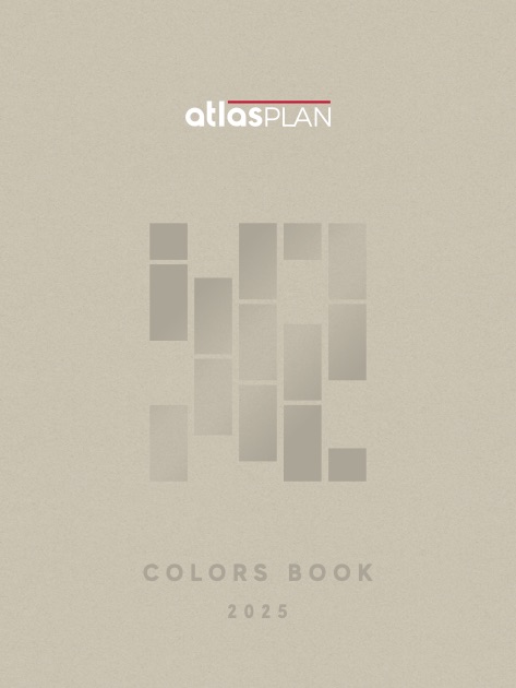 Atlas Concorde - Catalogo Colors book
