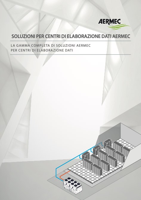 Aermec - Catalogo DataCenter