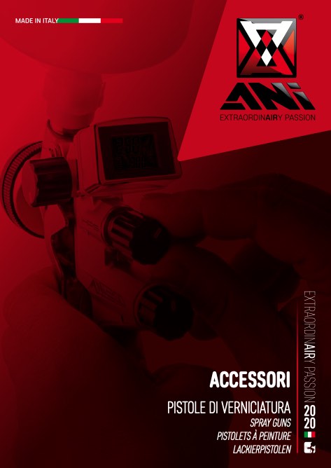 Ani - 目录 Accessori Verniciatura