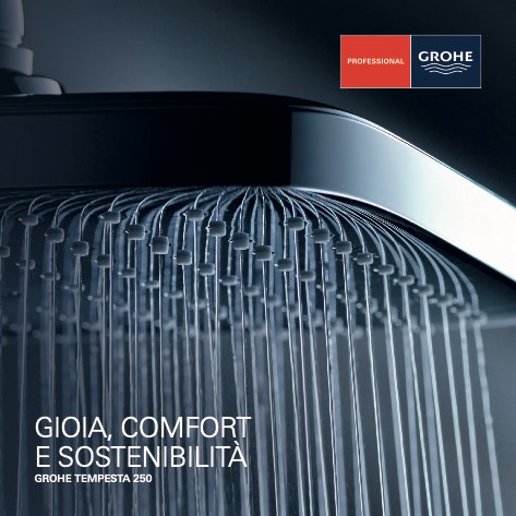 Grohe - Catalogue Tempesta
