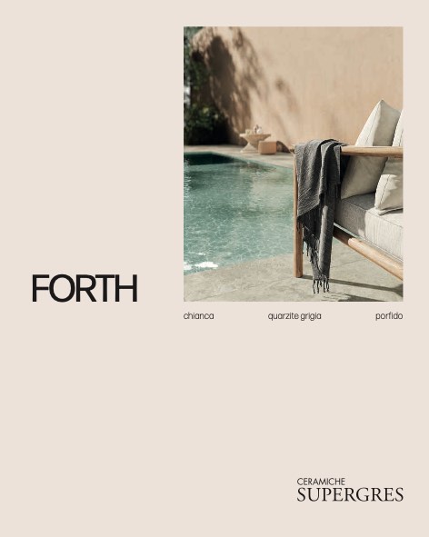 Supergres - Catalogo FORTH