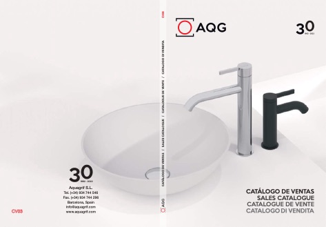 AQG - Catalogo CV03