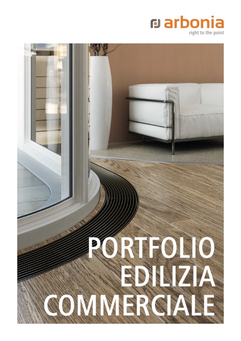 Arbonia - Catalogo EDILIZIA COMMERCIALE