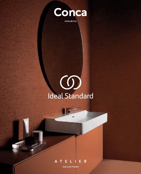 Ideal Standard - 目录 Conca
