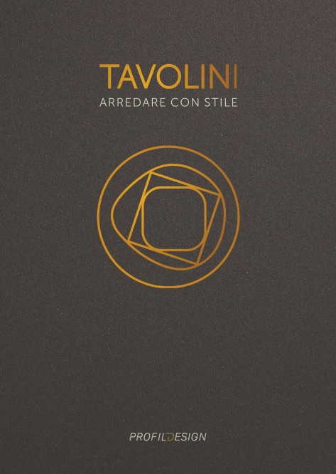 Profil Export - Catalogo Tavolini