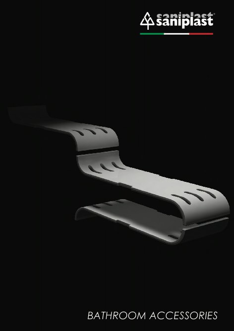 Saniplast - Katalog Accessori e Complementi