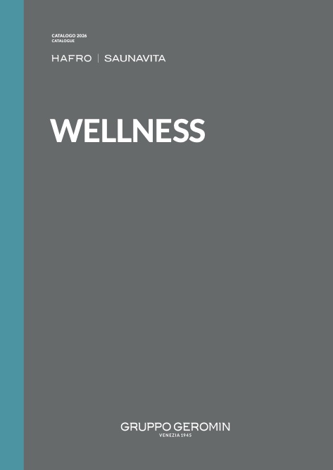 Hafro - Geromin - Catalogo Wellness