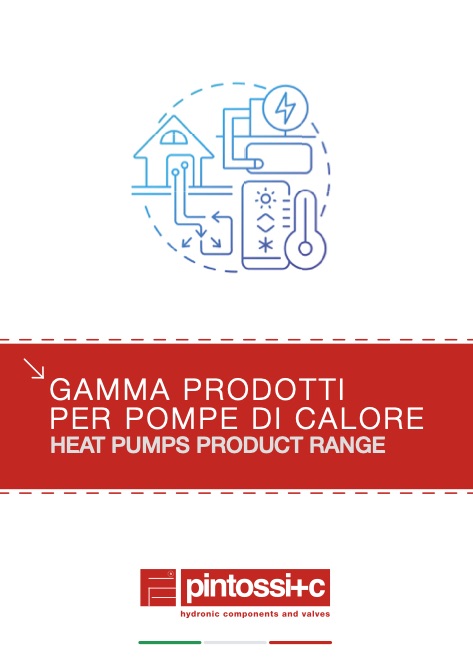 Pintossi+C - Catalogo Sistemi a pompa di calore