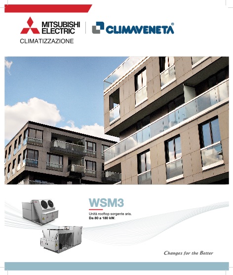 Mitsubishi Electric - Katalog WSM3
