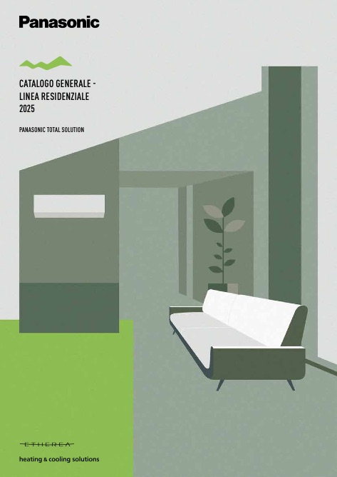 Panasonic - Catalogue LINEA RESIDENZIALE