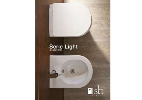 ISB Sanitari - Catalogue Serie Light