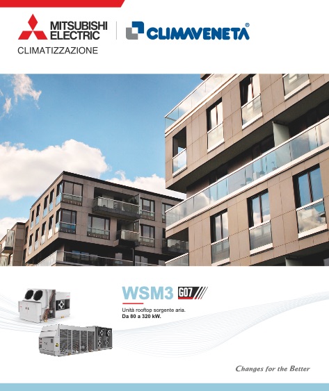 Mitsubishi Electric - Katalog WSM3