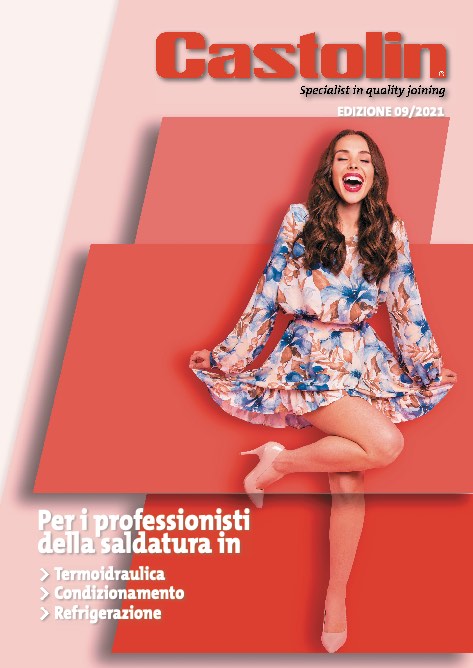 Castolin - 目录 Per i professionisti della saldatura