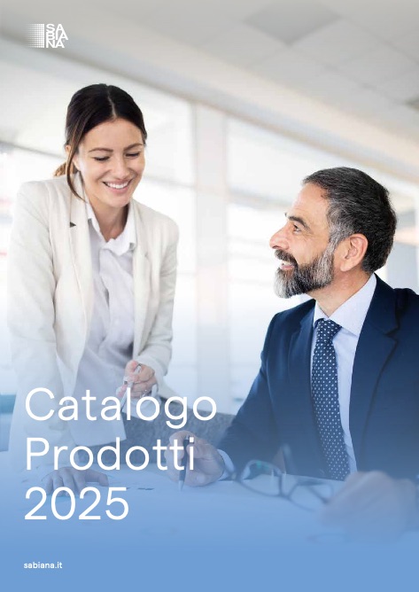 Sabiana - Catalogo 2025