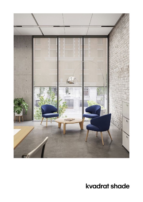 Kvadrat - Catalogo Shade